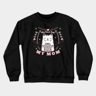 The best hug Crewneck Sweatshirt